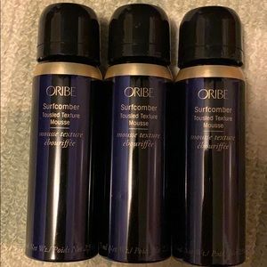 Oribe Surfcomber Tousled Texture Mousse
